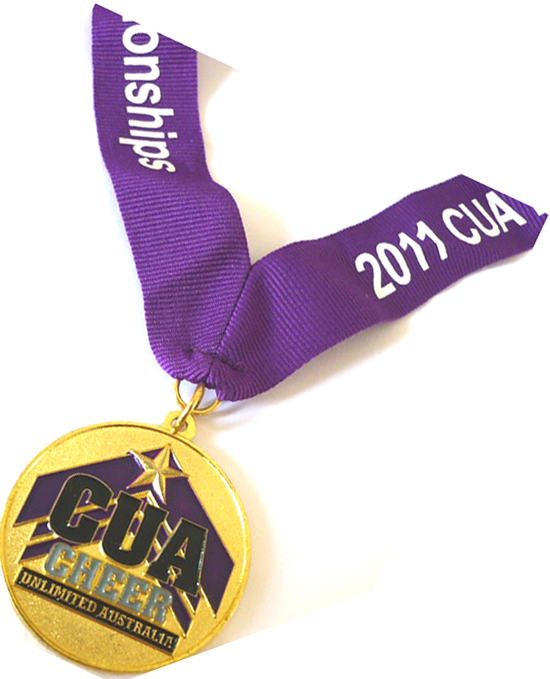 Bepoke trophy medal(M-mm01)