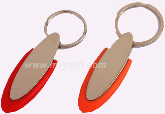 OEM metal keychain(m-mk04)