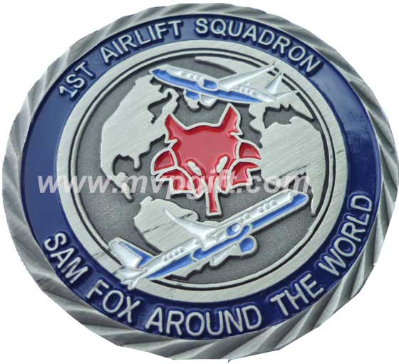 trophy military coin(m-cc03)