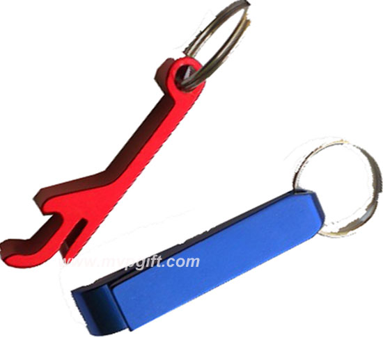 metal bottle opener keychain(m-bo01)