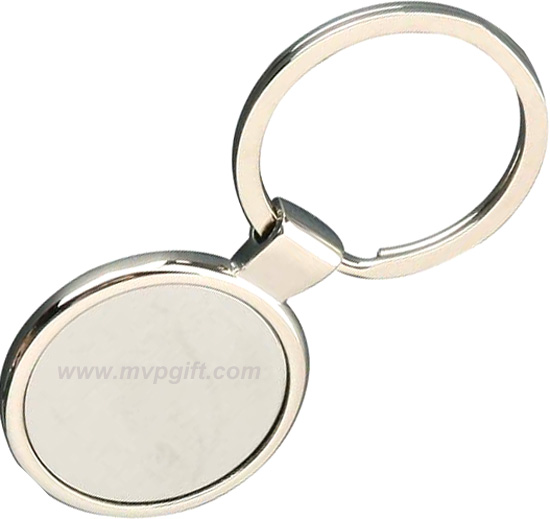 fashion blank keychain(m-bk08)