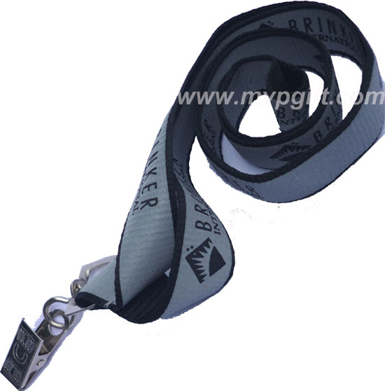 OEM/ODM polyester lanyard(m-pl02)