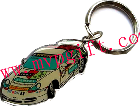 stainless steel key ring(m-mk09)