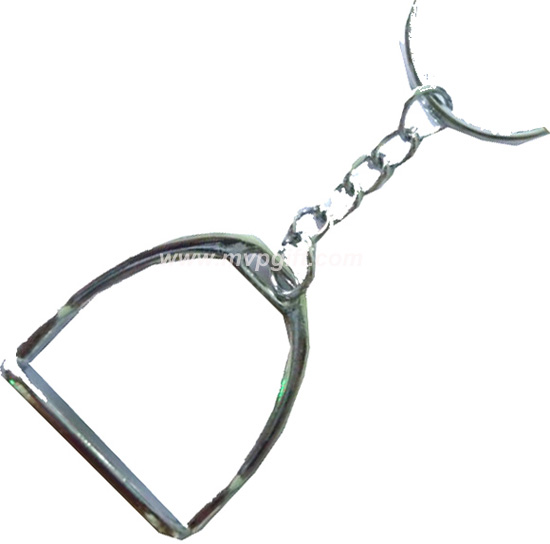 trophy horse shoe keychain(m-mk12)