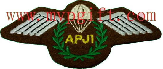 military embroidery patch(m-ep05)