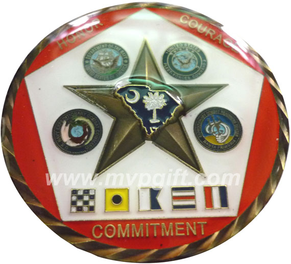 army coin(m-cc08)