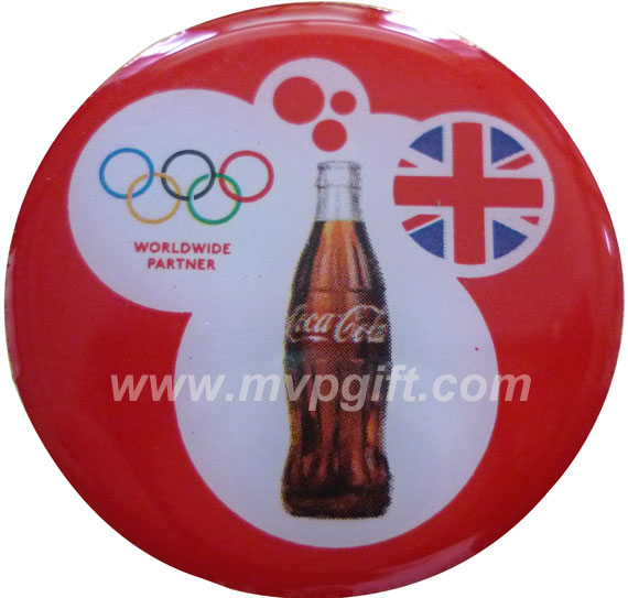 coca cola olympic games sports badge(m-pb11)