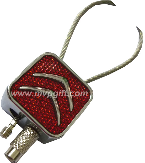 Citroen metal keychain(m-ck18)