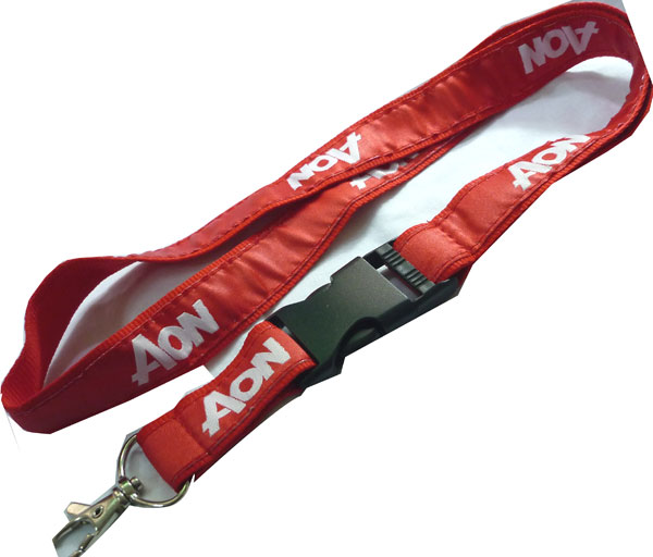 ECO friendly card holder lanyard(m-ly07)