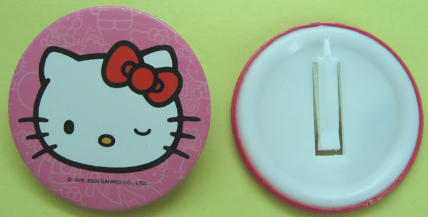 button badge(m-bb01)