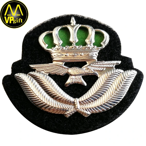 military badge