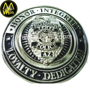 Wholesale custom metal 3d gold silver antique gift coin master
