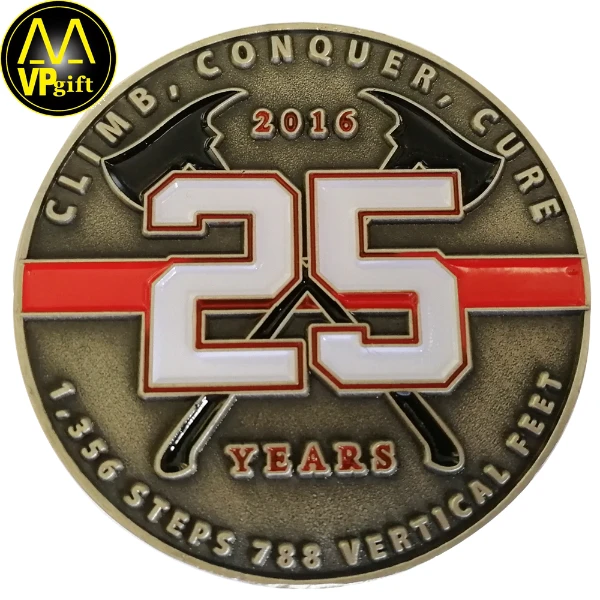 High quality metal gold silver zinc alloy awards gift custom challenge coins
