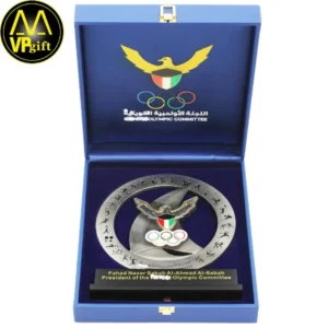 Custom metal 3d gold and silver olympic awards souvenir gift trophy manufacturer